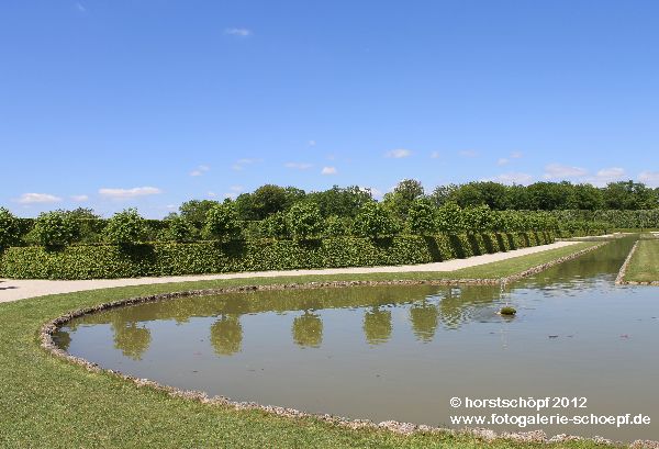 Bayreuth Eremitage - Im Kanalgarten (2)